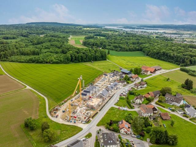 Doppelhaushälfte kaufen in Siegershausen