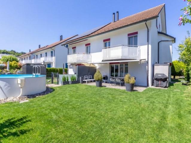 Einfamilienhaus kaufen in Lufingen, Zürich