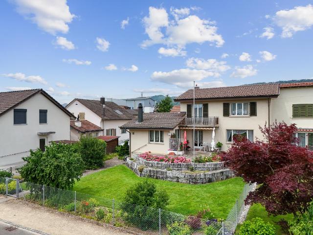 Einfamilienhaus kaufen in Rupperswil, Aargau