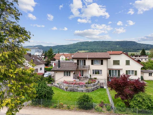 Einfamilienhaus kaufen in Rupperswil, Aargau