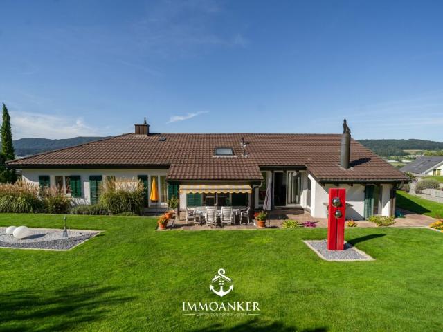 Einfamilienhaus kaufen in Dänikon, Zürich