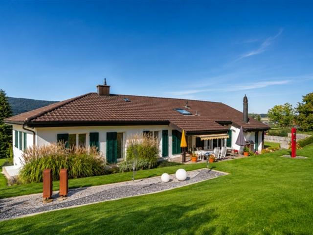 Einfamilienhaus kaufen in Dänikon, Zürich