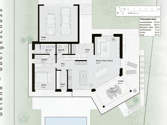 Einfamilienhaus kaufen in Muttenz, Basel-Landschaft