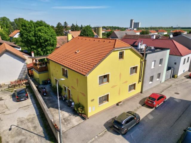 Einfamilienhaus kaufen in Landegg, Pottendorf