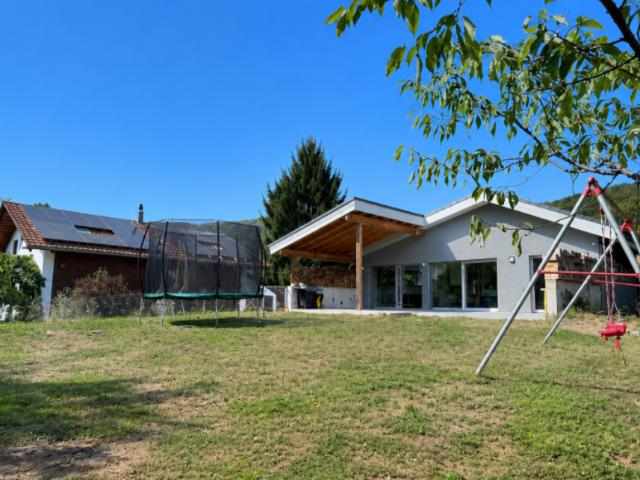 Einfamilienhaus kaufen in Büren (SO), Solothurn
