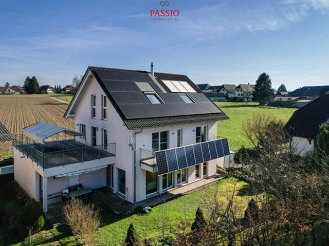 Einfamilienhaus kaufen in Siselen (BE), Bern