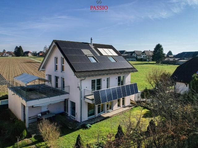 Reihenfamilienhaus kaufen in Siselen (BE), Bern