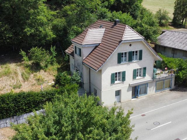 Reihenfamilienhaus kaufen in Nunningen, Solothurn