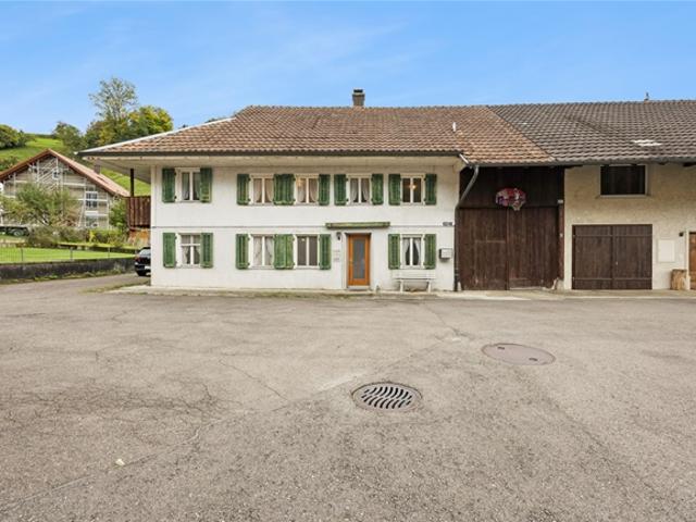 Einfamilienhaus kaufen in Leibstadt, Aargau