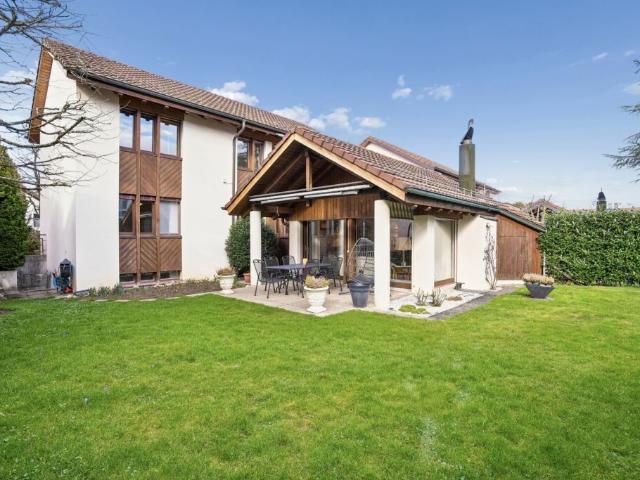 Einfamilienhaus kaufen in Rüschlikon, Zürich