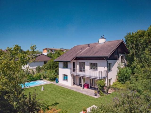 Einfamilienhaus kaufen in Rubigen, Bern