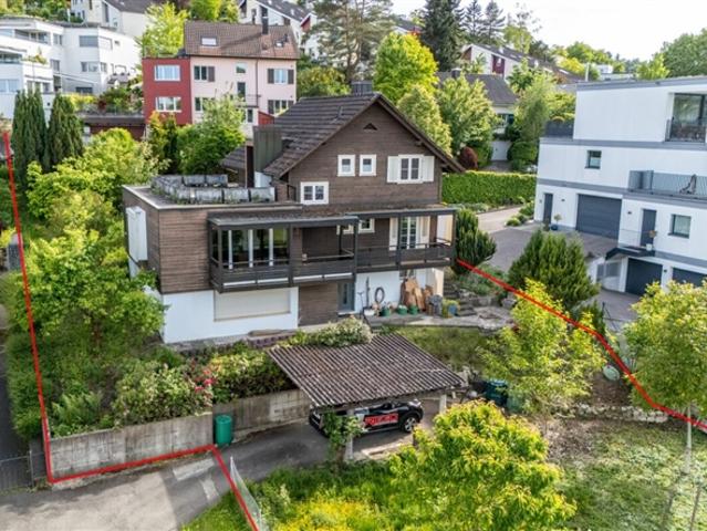 Einfamilienhaus kaufen in Winterthur, Zürich