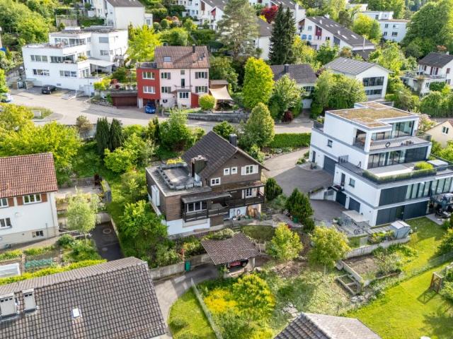 Einfamilienhaus kaufen in Winterthur, Zürich