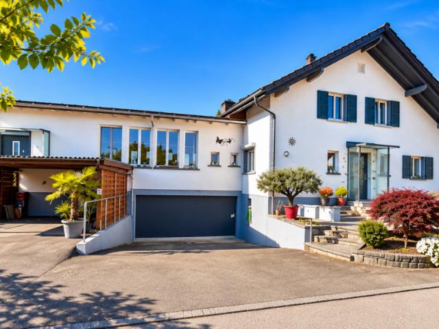 Haus kaufen in Deitingen, Amtei Bucheggberg-Wasseramt