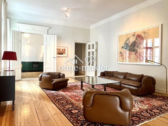 Apartment kaufen in Kreuzberg, Berlin