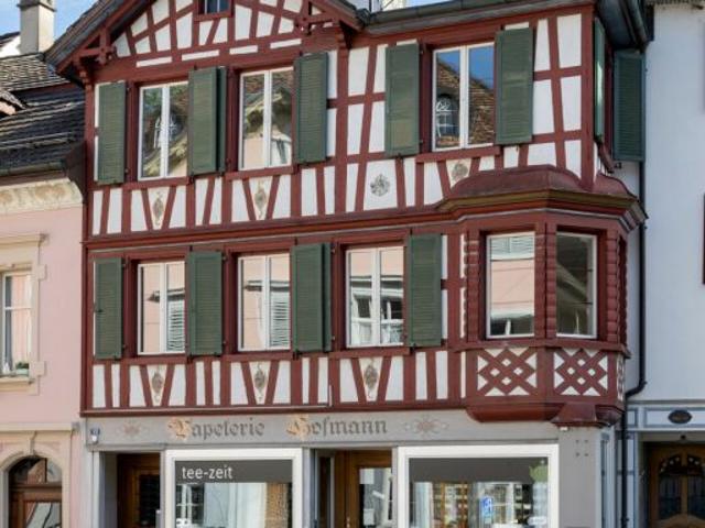 Einfamilienhaus mieten in Weinfelden, Thurgau