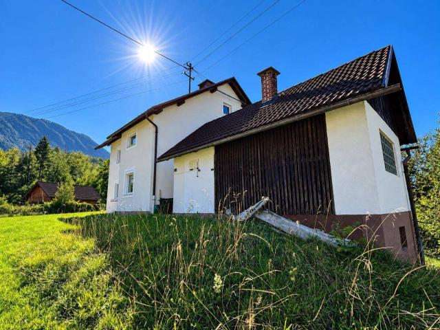 Haus kaufen in Trieblach/Treblje, Sankt Margareten im Rosental