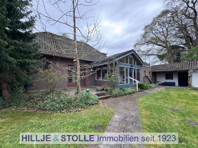 Villa kaufen in Halstrup, Westerstede