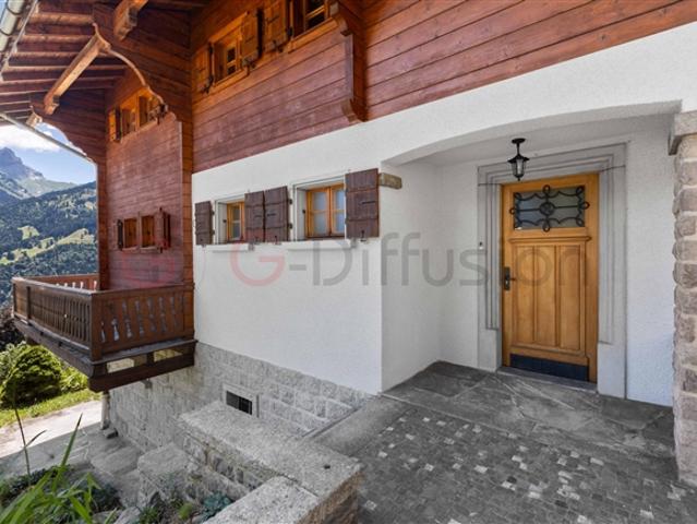 Haus kaufen in Gryon, Waadt