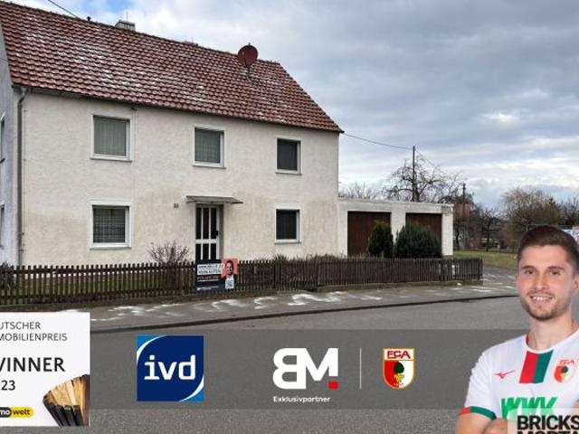 Haus kaufen in Dinkelscherben, Bayern