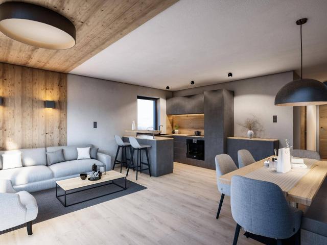 Apartment kaufen in Sankt Zeno, Serfaus
