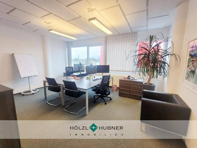 Büro mieten in Salzburg