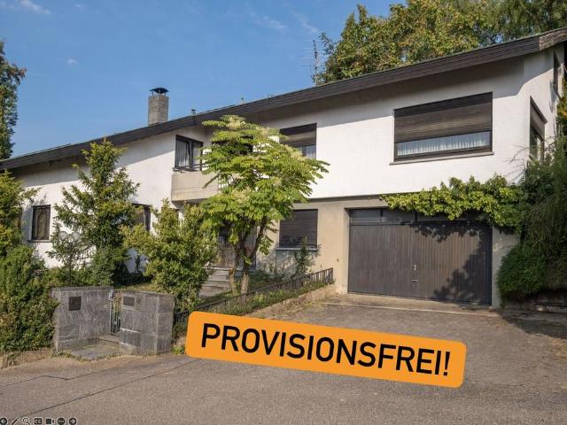 Haus kaufen in Niefern-Öschelbronn, Baden-Württemberg