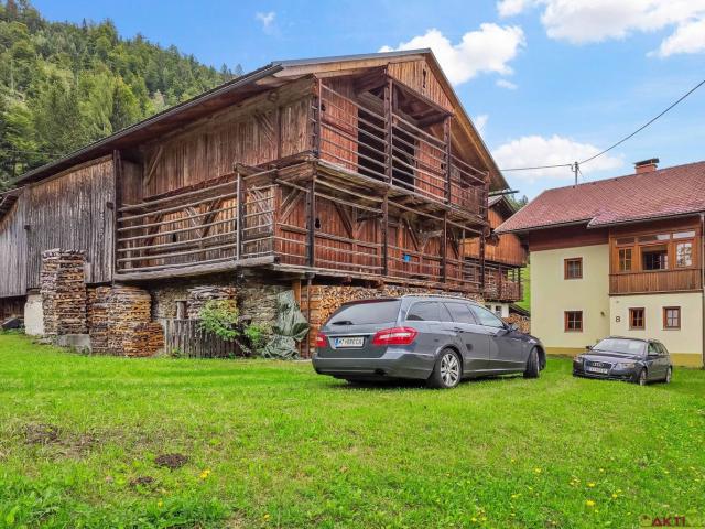 Haus kaufen in Liesing, Lesachtal, Kärnten
