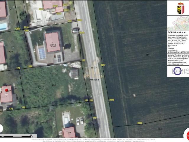 Grundstück kaufen in Dietach, Oberösterreich