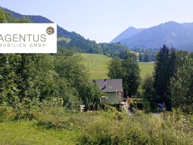 Grundstück kaufen in Spital am Semmering, Steiermark