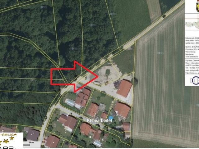 Grundstück kaufen in St. Georgen bei Salzburg, Oberösterreich