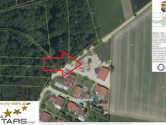Grundstück kaufen in St. Georgen bei Salzburg, Oberösterreich