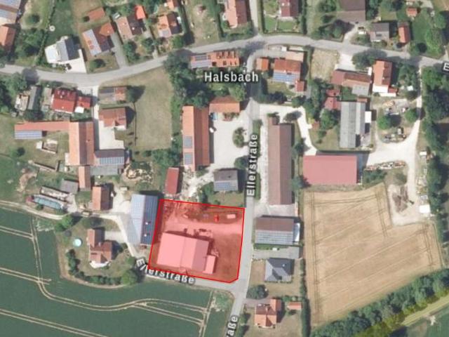 Erdgeschosswohnung kaufen in Halsbach, Landkreis Altötting