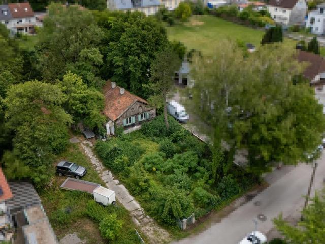 Erdgeschosswohnung kaufen in Feldmoching-Hasenbergl, München