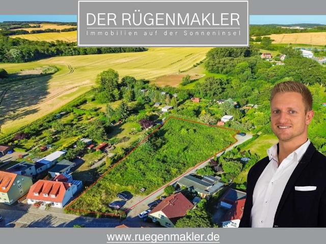 Erdgeschosswohnung kaufen in Sagard, Vorpommern-Rügen