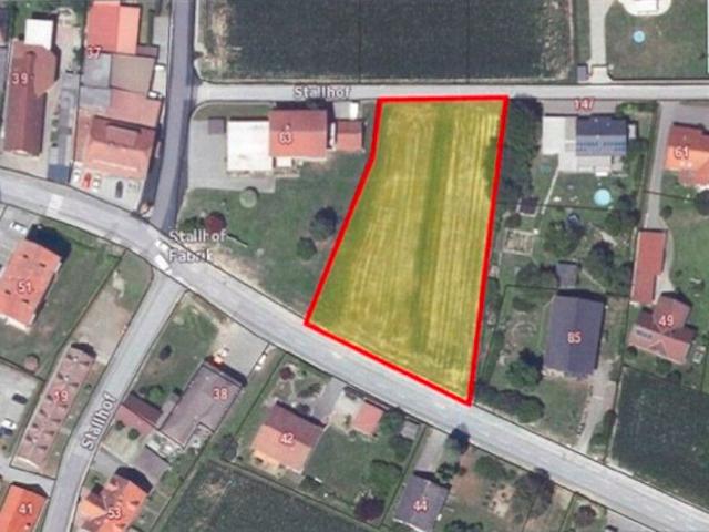 Grundstück kaufen in Stallhofen, Steiermark