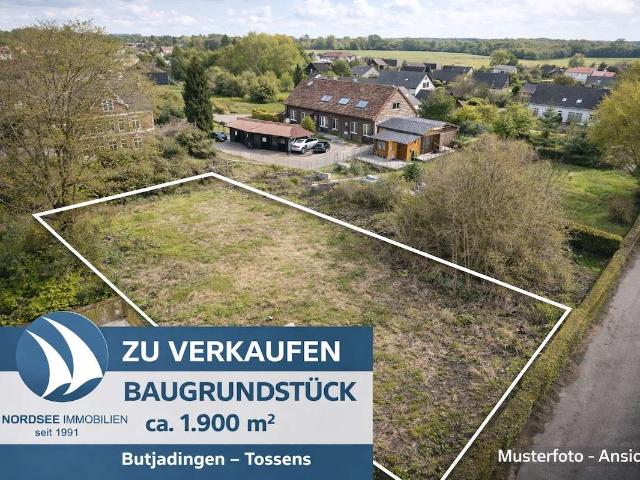 Erdgeschosswohnung kaufen in Butjadingen, Landkreis Wesermarsch