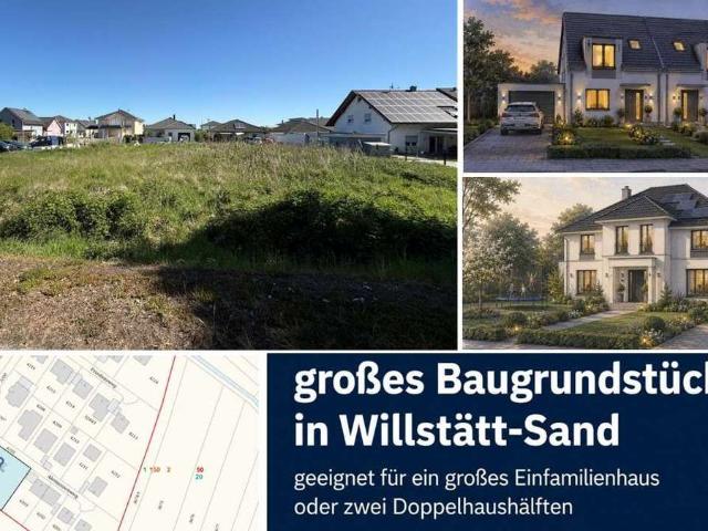 Erdgeschosswohnung kaufen in Willstätt, Ortenaukreis