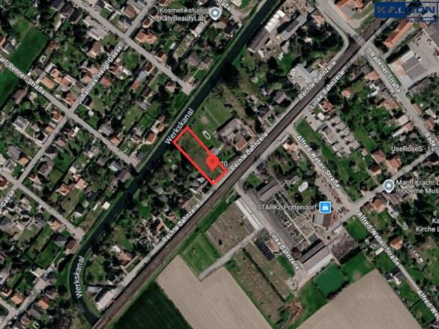 Grundstück kaufen in Landegg, Pottendorf