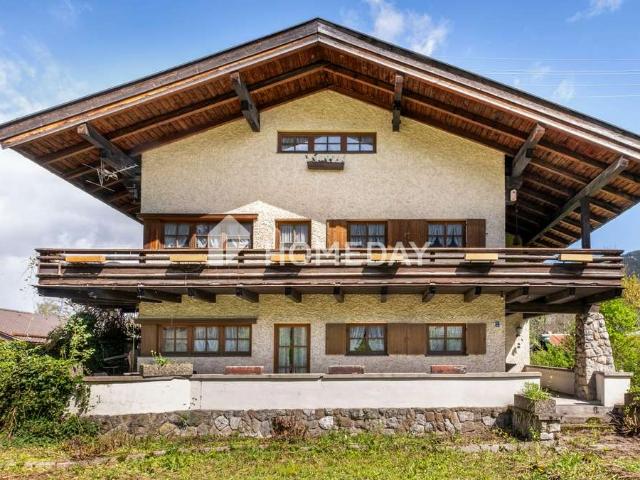 Haus kaufen in Oberammergau, Landkreis Garmisch-Partenkirchen