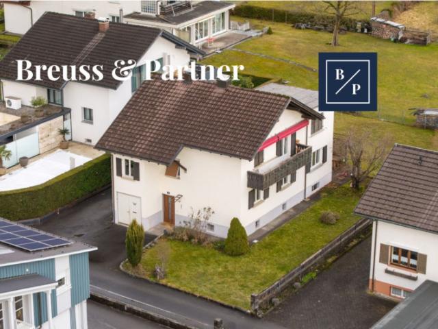 Grundstück kaufen in Laterns, Vorarlberg