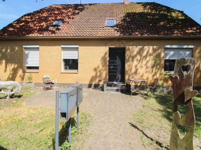 Erdgeschosswohnung kaufen in Fintel, Landkreis Rotenburg (Wümme)