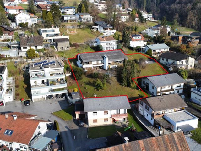 Grundstück kaufen in Dornbirn, Vorarlberg