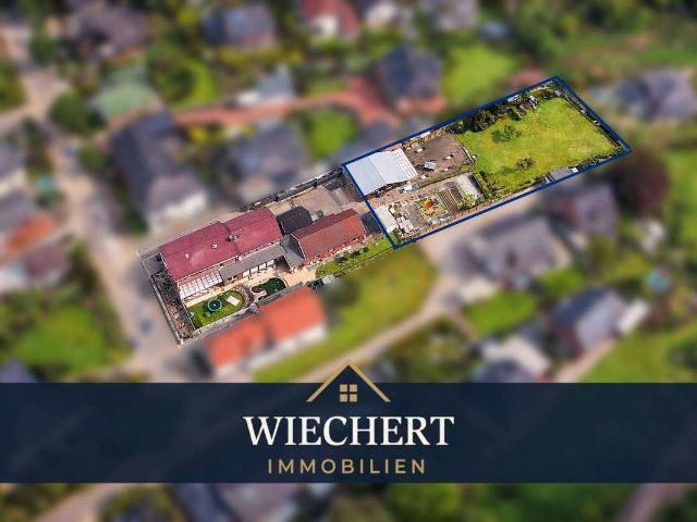 Erdgeschosswohnung kaufen in Ritterhude, Landkreis Osterholz