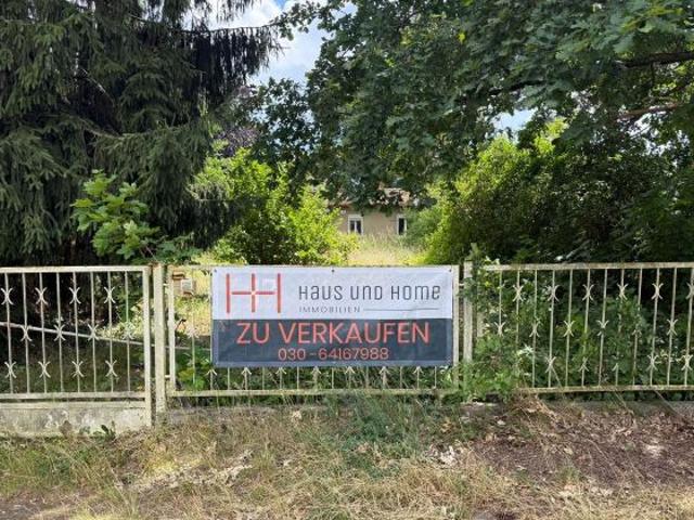 Erdgeschosswohnung kaufen in Berlin