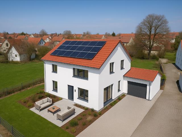 Erdgeschosswohnung kaufen in Muhr, Bayern