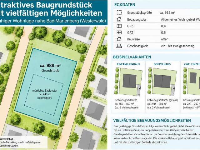 Erdgeschosswohnung kaufen in Bölsberg, Westerwaldkreis