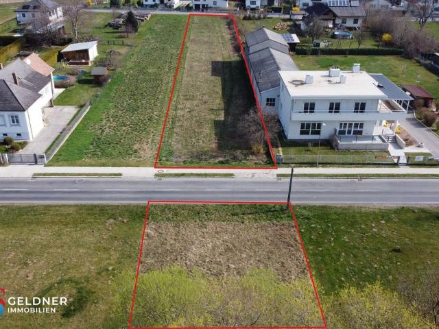 Grundstück kaufen in Oberpullendorf, Burgenland