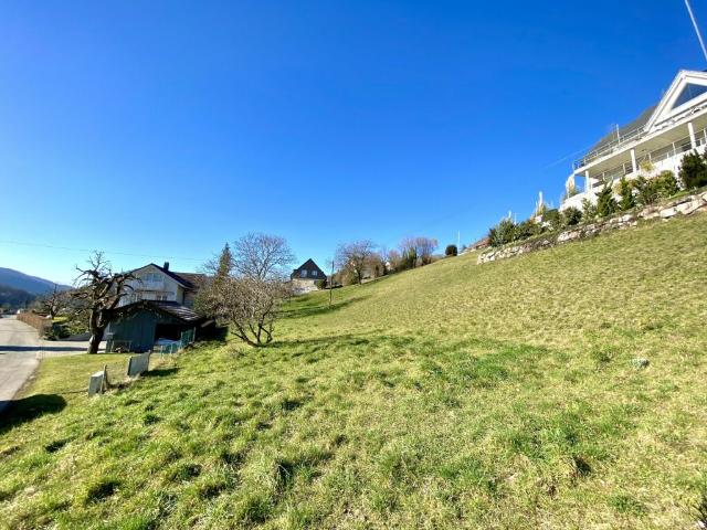 Grundstück kaufen in Liesberg, Basel-Landschaft
