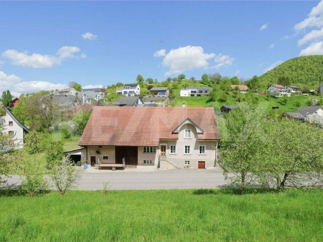 Bauernhaus kaufen in Kaisten, Aargau